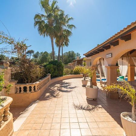 Villa Son Serra, Pool And Chill Out Close To The Beach Son Serra de Marina Exterior photo