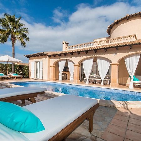 Villa Son Serra, Pool And Chill Out Close To The Beach Son Serra de Marina Exterior photo