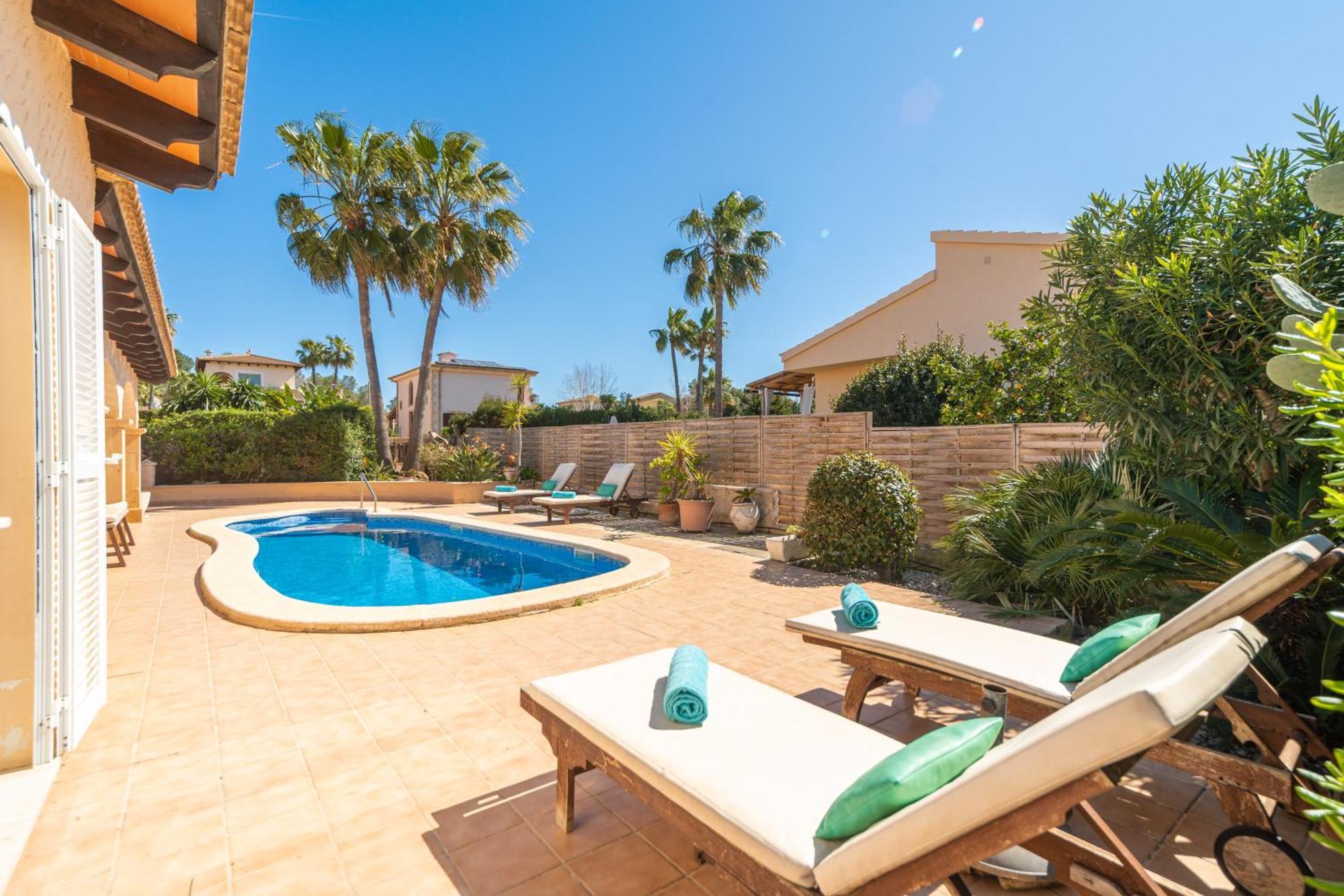Villa Son Serra, Pool And Chill Out Close To The Beach Son Serra de Marina Exterior photo