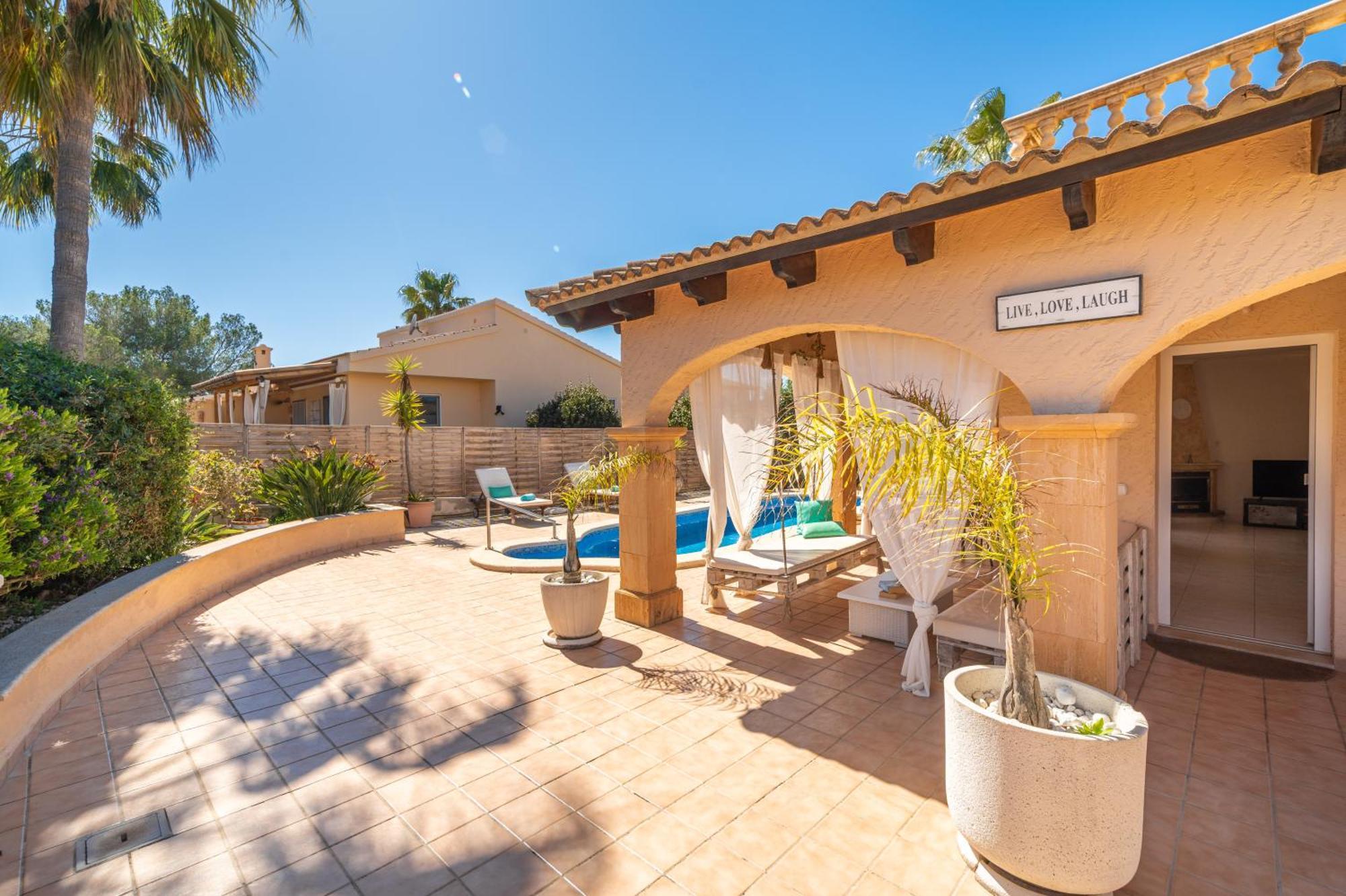 Villa Son Serra, Pool And Chill Out Close To The Beach Son Serra de Marina Exterior photo