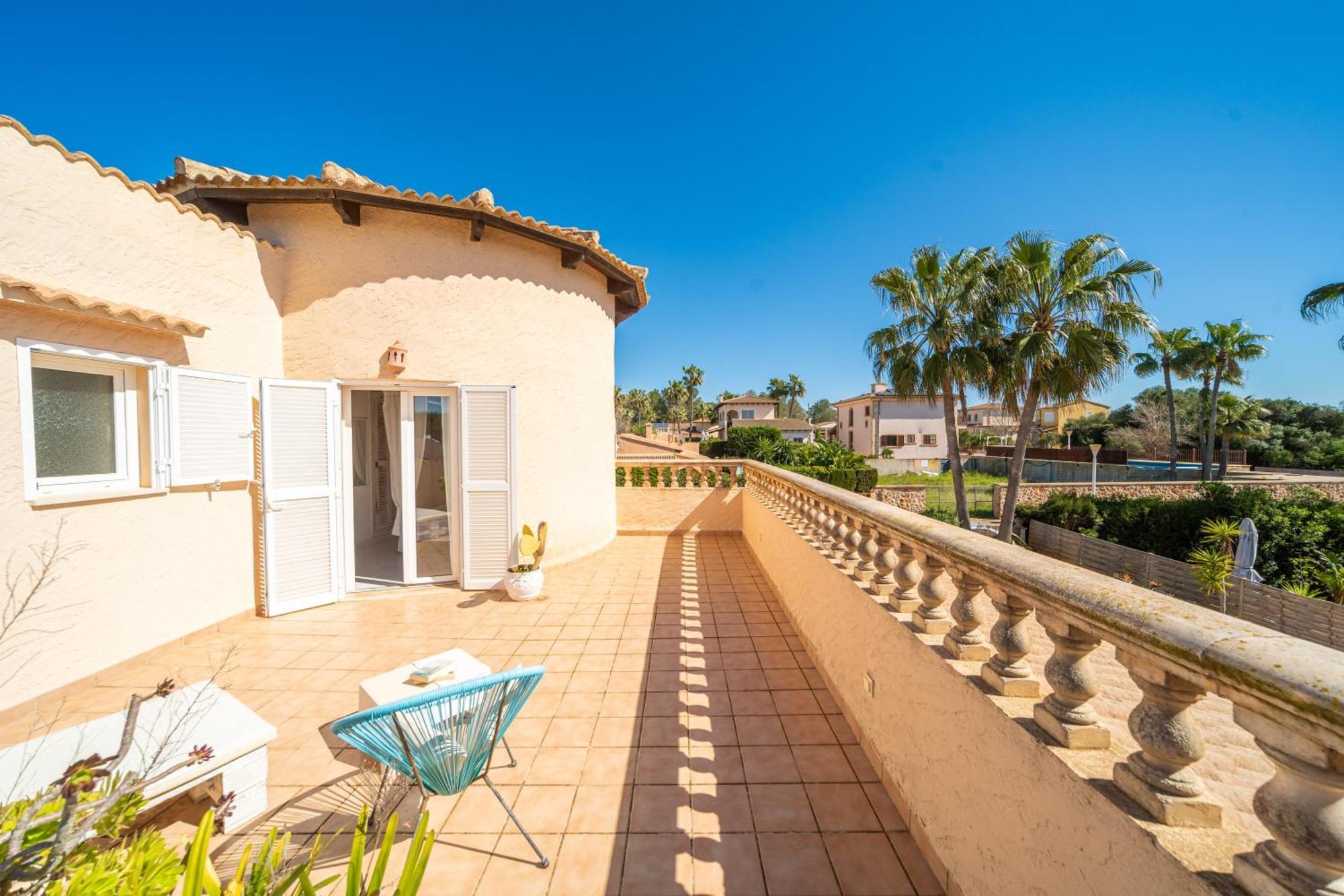 Villa Son Serra, Pool And Chill Out Close To The Beach Son Serra de Marina Exterior photo