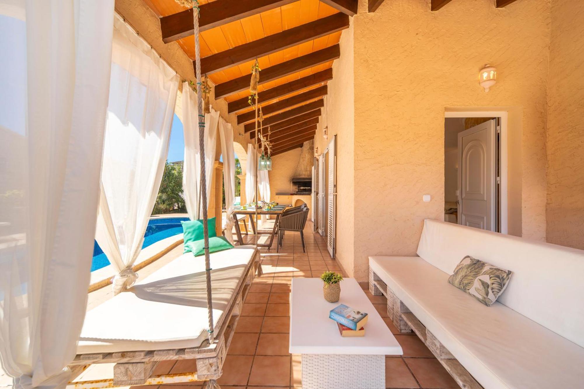 Villa Son Serra, Pool And Chill Out Close To The Beach Son Serra de Marina Exterior photo