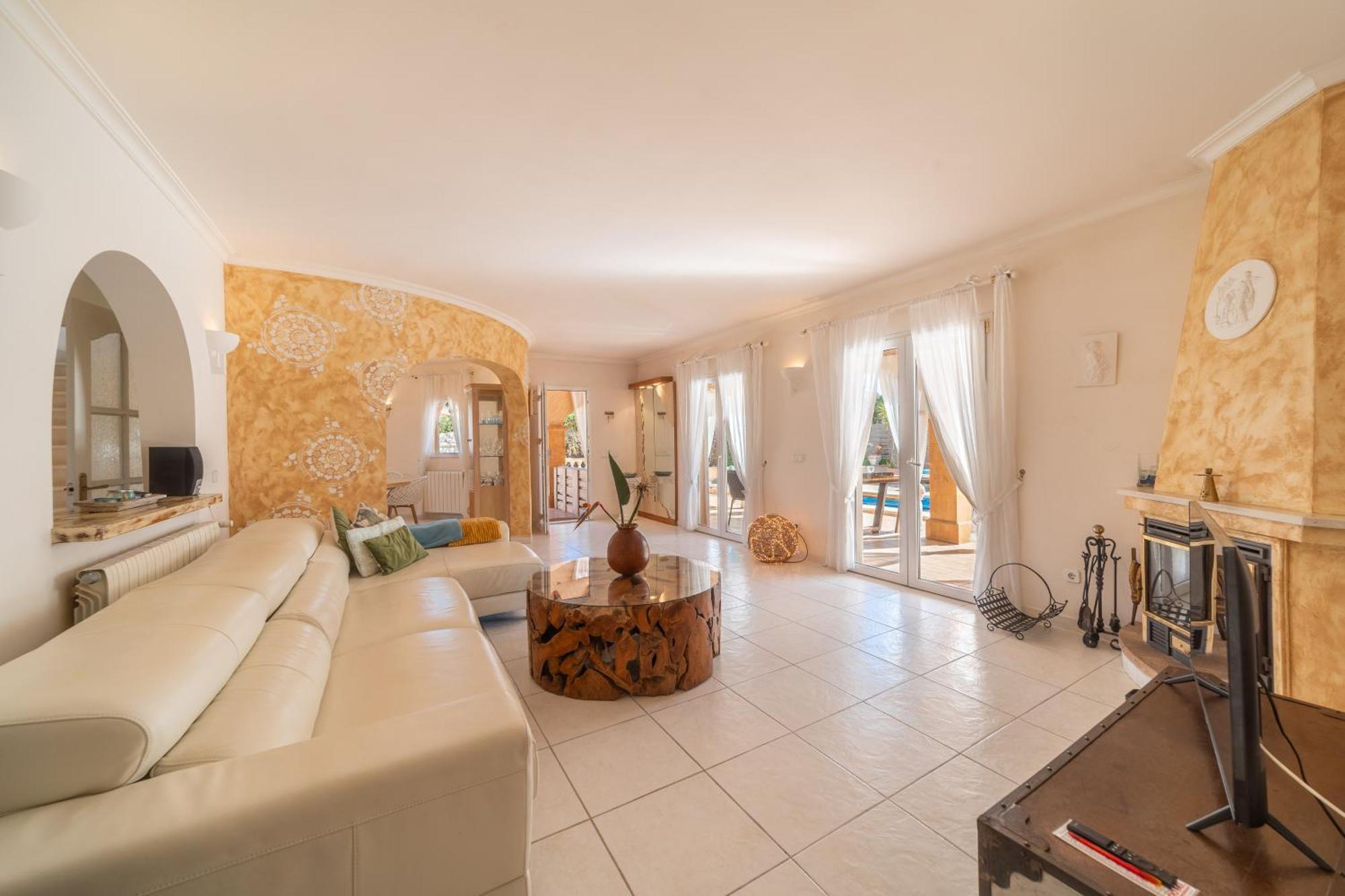 Villa Son Serra, Pool And Chill Out Close To The Beach Son Serra de Marina Exterior photo