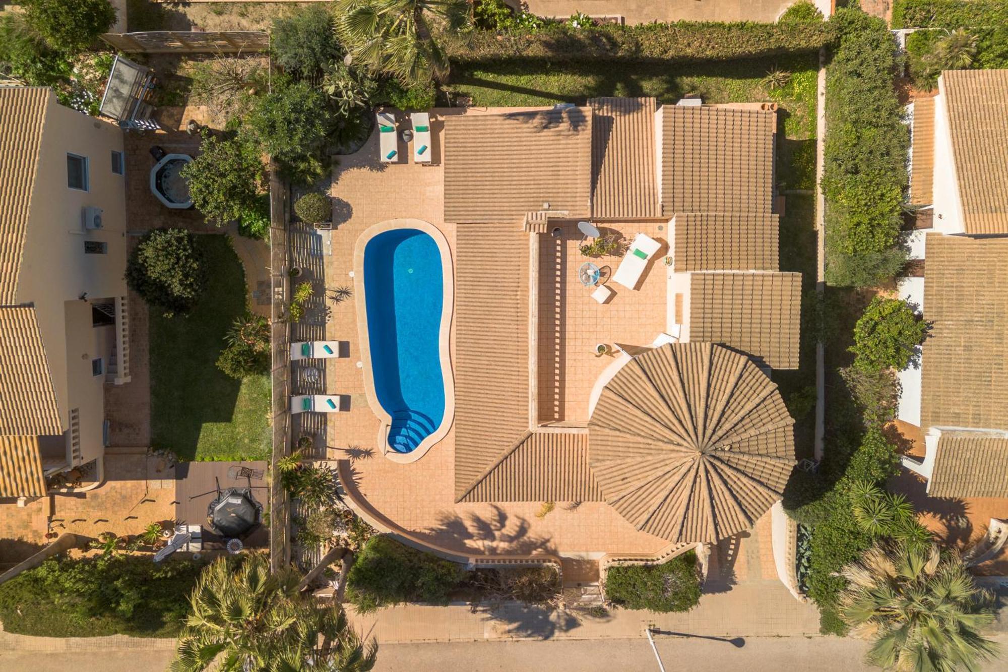 Villa Son Serra, Pool And Chill Out Close To The Beach Son Serra de Marina Exterior photo