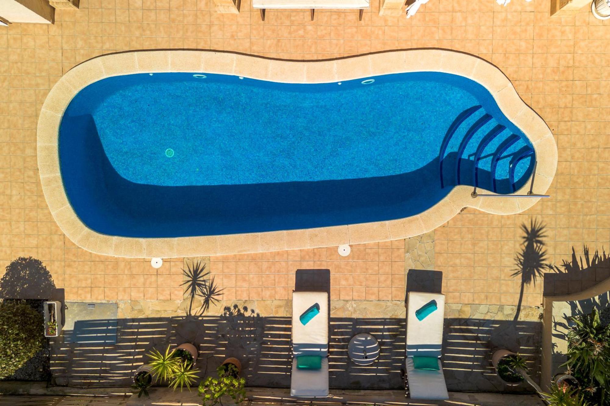 Villa Son Serra, Pool And Chill Out Close To The Beach Son Serra de Marina Exterior photo