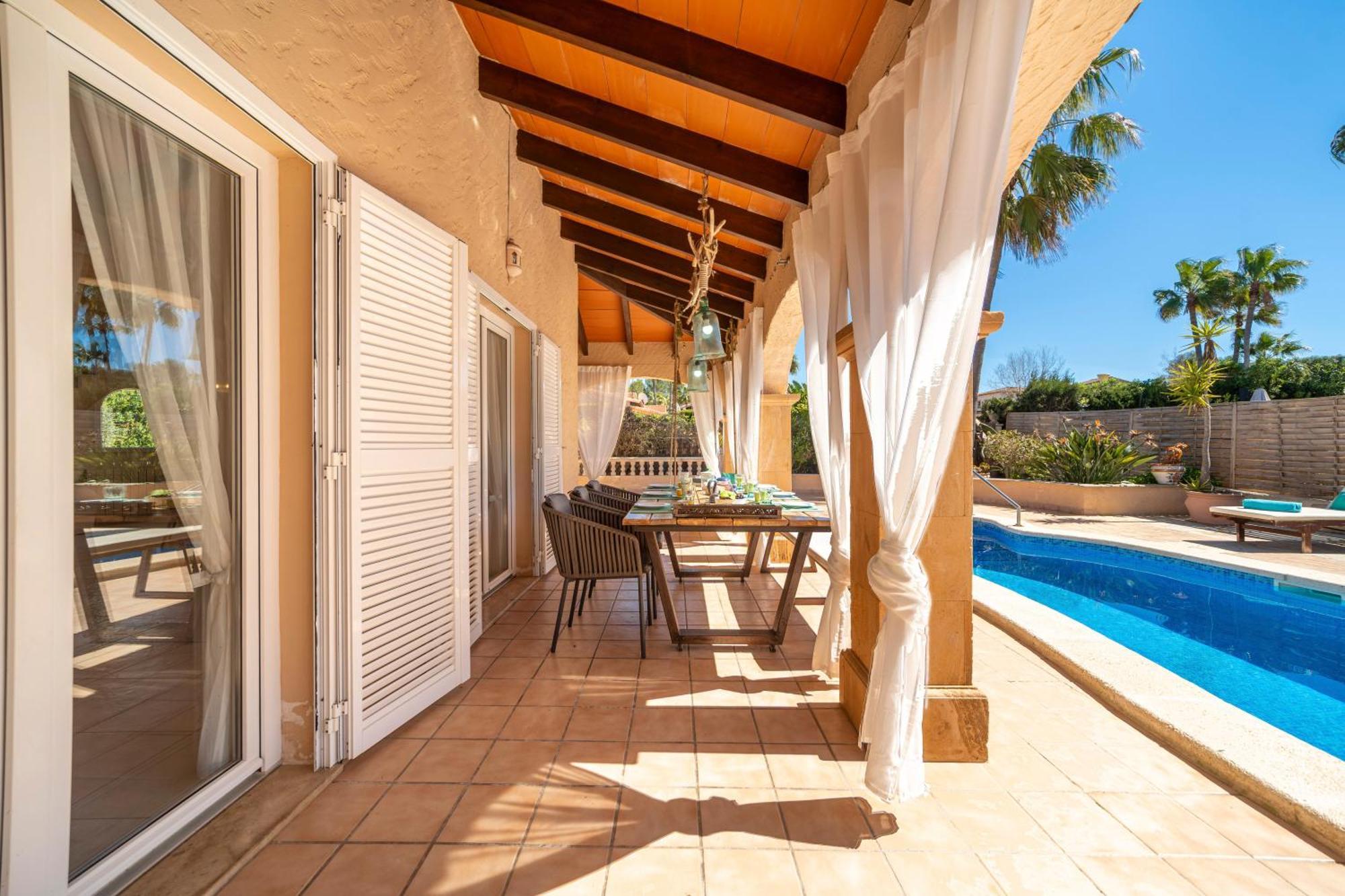 Villa Son Serra, Pool And Chill Out Close To The Beach Son Serra de Marina Exterior photo