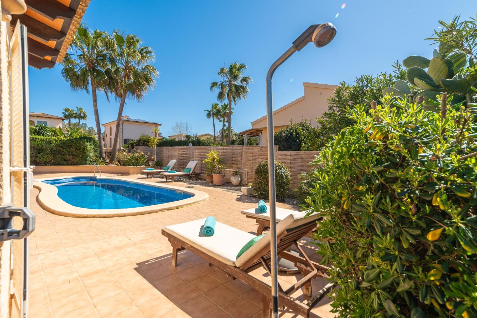 Villa Son Serra, Pool And Chill Out Close To The Beach Son Serra de Marina Exterior photo