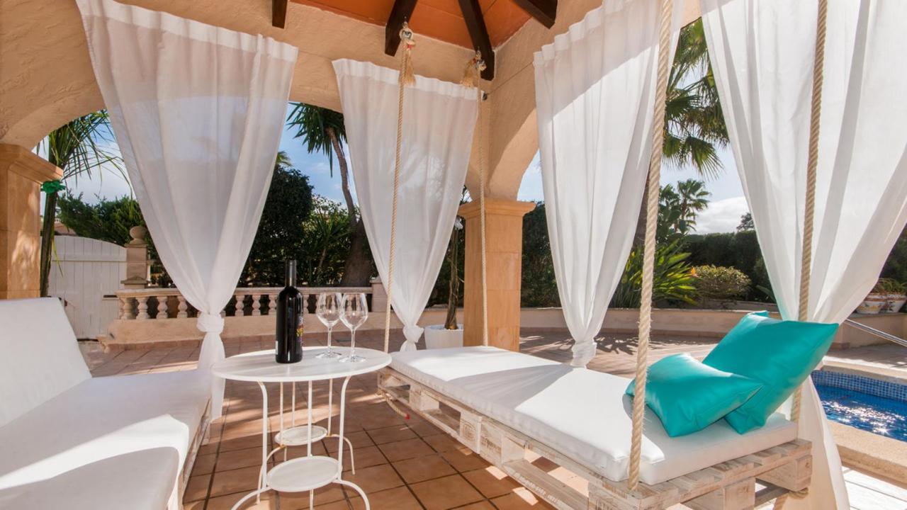 Villa Son Serra, Pool And Chill Out Close To The Beach Son Serra de Marina Exterior photo